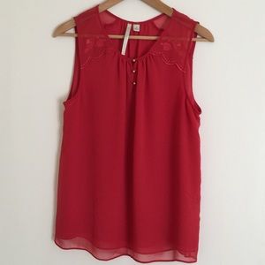 LC Lauren Conrad Top